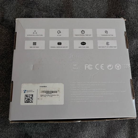 M9 pro message gun rechargeable NIB - Picture 9 of 10